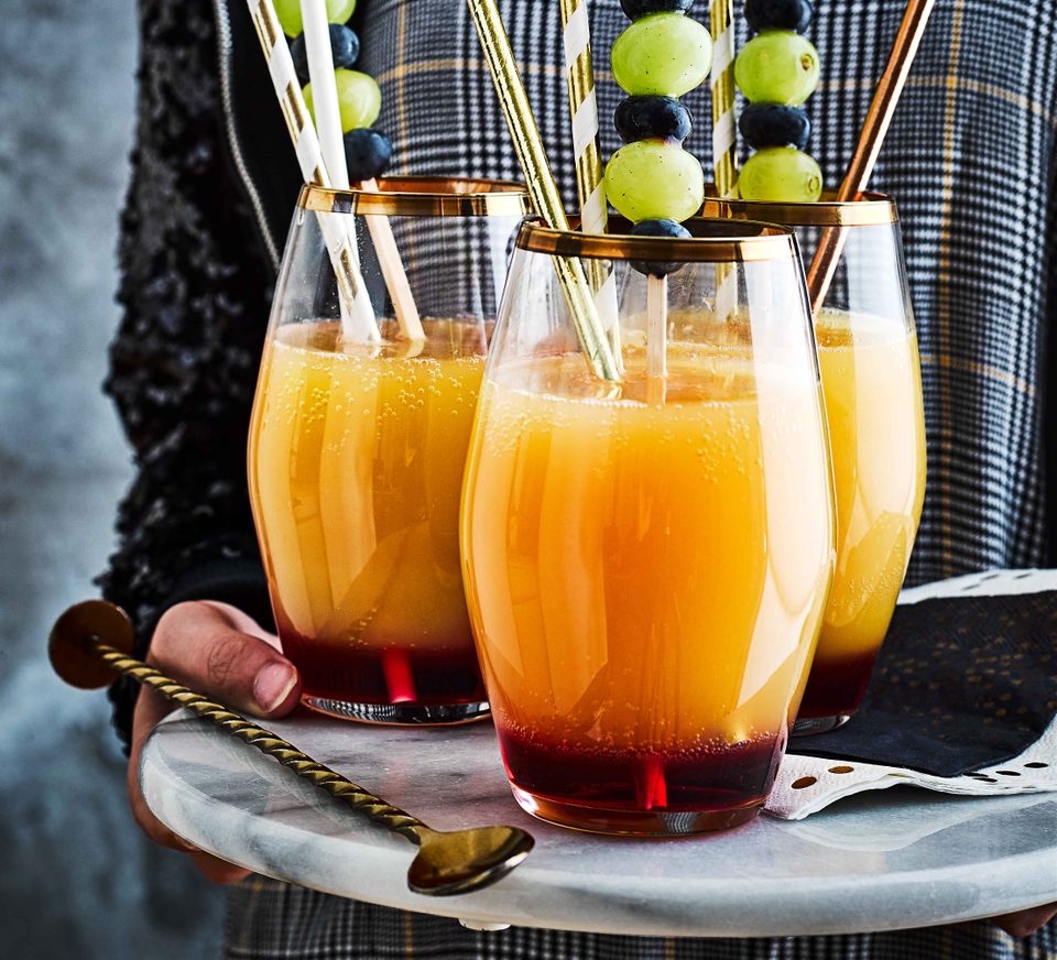 fruit mocktail